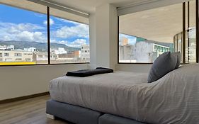 Moderno Apartamento con Vista a la Ciudad